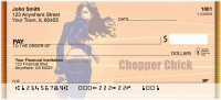 Harley Hottie Personal Checks | BCE-72