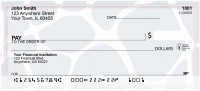 Soft Animal Prints Personal Checks | BCE-73