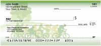 The Green Machine Personal Checks | BCE-77