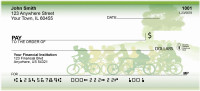 The Green Machine Personal Checks | BCE-77