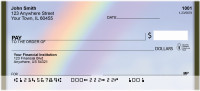 Rainbow Sky Personal Checks | BCE-78