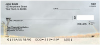 Rainbows On The Plains Personal Checks | BCE-80