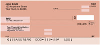 Celebrating Marriage Equality Personal Checks  | BCE-83