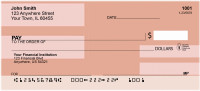 Celebrating Marriage Equality Personal Checks  | BCE-83