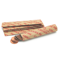 Penny Flat Coin Wrappers
