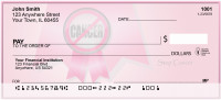 Stop Cancer Personal Checks | CHA-06