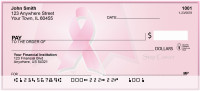 Stop Cancer Personal Checks | CHA-06