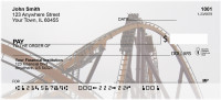 Beamers Roller Coaster Personal Checks
