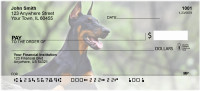 Alert and Watching Personal Checks | DOG-26