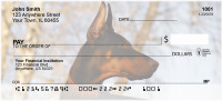 Alert and Watching Personal Checks | DOG-26