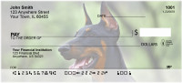 Alert and Watching Personal Checks | DOG-26