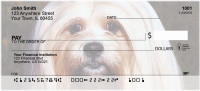 Lhasa Apso Personal Checks | DOG-30