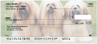 Lhasa Apso Personal Checks | DOG-30