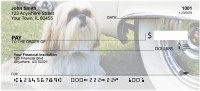 Lhasa Apso Personal Checks | DOG-30