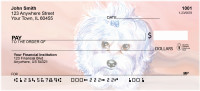 All Gussied Up Personal Checks | DOG-32