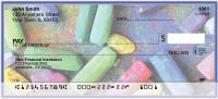 Sidewalk Chalk Personal Checks | EDU-02