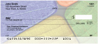 Colored Blocks Personal Checks | EDU-04