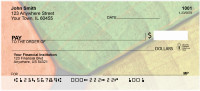 Colored Blocks Personal Checks | EDU-04