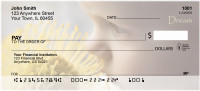 Slow Down To Smell The Roses Personal Checks | FAM-03