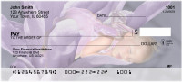 Angel Babies Personal Checks | FAM-04