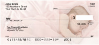 Angel Babies Personal Checks | FAM-04
