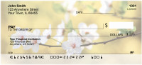 Blooming Closeups Personal Checks | FLO-05