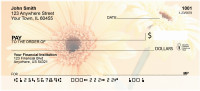 Colors In Bloom Personal Checks | FLO-10