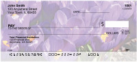 Crocus Personal Checks | FLO-11