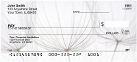 Dandelion Personal Checks | FLO-15
