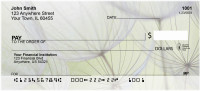 Dandelion Personal Checks | FLO-15
