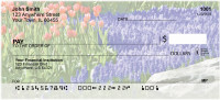 Picture Perfect Gardens Personal Checks | FLO-18