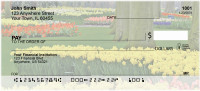 Picture Perfect Gardens Personal Checks | FLO-18