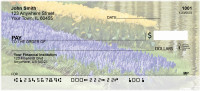 Picture Perfect Gardens Personal Checks | FLO-18