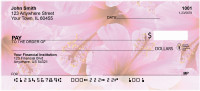 Hibiscus Personal Checks | FLO-19
