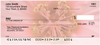 Hibiscus Personal Checks | FLO-19