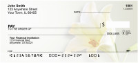 Easter Lilies Personal Checks | FLO-26