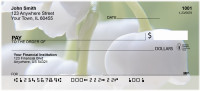Lilly Of The Valley Personal Checks | FLO-27
