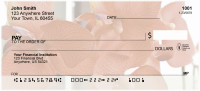 Tropical Orchids Personal Checks | FLO-34
