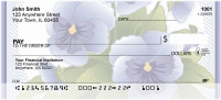 Circles Of Splendor Personal Checks | FLO-35