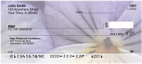 Pansy Parade Personal Checks | FLO-36