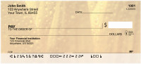 Dewey Colors Personal Checks | FLO-38