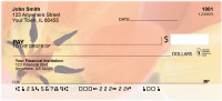 Tulip Temptations Personal Checks | FLO-45
