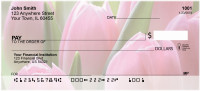 Tulip Temptations Personal Checks | FLO-45