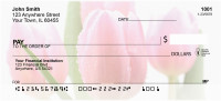 Tulip Temptations Personal Checks | FLO-45