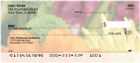 Ultimate Garden Party Personal Checks | FLO-46