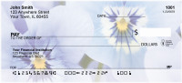 Mixed Floral Bouquet Personal Checks | FLO-50