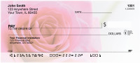 Mixed Floral Bouquet Personal Checks | FLO-50