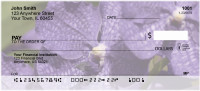 Rainbow Garden Personal Checks | FLO-51