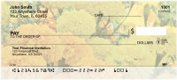 Rainbow Garden Personal Checks | FLO-51