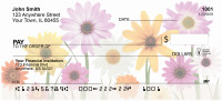 Spring Line Up Personal Checks | FLO-52